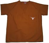 Texas Longhorns Scrub Top
