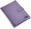 Cole Haan Hand-Stained Patent Leather Kindle DX Sleeve (Fits 9.7" Display, Latest Generation Kindle DX), Tanzanite