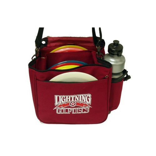 Lightning Disc Golf Starter Bag [Misc.]