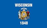 Heath Outdoor 35052 3 - Feet by 5 - Feet Wisconsin Flag - B000G2OZ8K