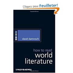How to Read World Literature