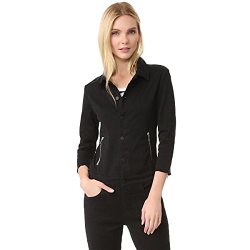 DL1961 レディース ワンピース Jessica Alba No.7 Jumpsuit Scorpion [並行輸入品]