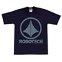Robotech Logo Cartoon T-Shirt