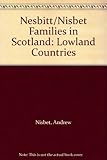 Nesbitt/Nisbet families in Scotland pre-1855