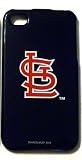 St Louis Cardinals MLB for Apple iPhone 4 4S Faceplate Hard Protector Case Cover Snap On
