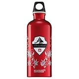 SIGG+ Edelswiss Water Bottle 2012