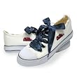 Mississippi Rebels - Ole Miss Womens Spirit Sneakers Size 10