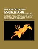 MTV Europe Music Awards Winners: Britney Spears, Madonna, U2, Jennifer Lopez, Kent, Spice Girls, Kylie Minogue, Green Day