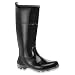Kamik Women's Ellie Rain Boot,Black,7 M US