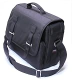 Official Nikon Digital SLR Camera & Nikkor Lens Carry Case