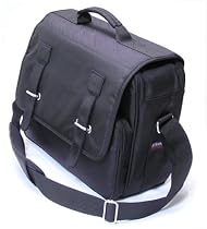 Official Nikon Digital SLR Camera & Nikkor Lens Carry Case