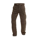 Dr. Martens Khaki Arbeitshose 050 mit Kniepolstertaschen
