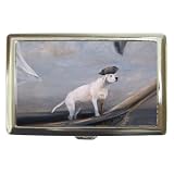 Limited Edition Violano Cigarette Money Case Pirate Dog