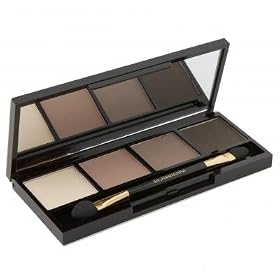 Dr.Hauschka Skin Care Eyeshadow Palette 1 ea