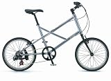 キャデラックCADILLAC　AL-Minivelo207（シルバー）
