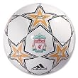 Liverpool Finale Glider Soccer Ball
