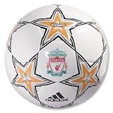 Liverpool Finale Glider Soccer Ball