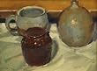 Pottery Still Life
