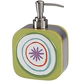 Creative Bath Products All That Jazz Lotion Dispenser