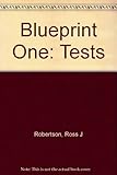 Blueprint one. Tests
