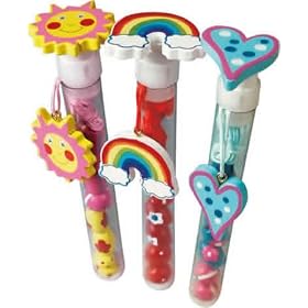 Groovy Bead Tube