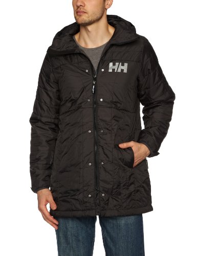 Helly Hansen Men's Hydropower Rigging Waterproof Jacket - Black, X-Large