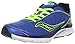 Saucony Men's Progrid Kinvara 3 Running Shoe,Blue/Citron,9.5 M US