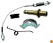 Raybestos H2527 PG Plus Professional Grade Drum Brake Self-Adjusting Wheel Kit