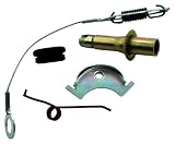 Raybestos H2527 PG Plus Professional Grade Drum Brake Self-Adjusting Wheel Kit