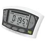 American Innovative Klip Vibe Kitchen Dual Timer/Clock/Stopwatch, Charcoal