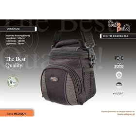 Safepaq NPC Medison Bag 50