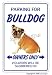 BULLDOG ~Novelty Sign~ dog pet parking road signs gift