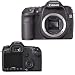 Canon EOS-40D Digital SLR Camera - Refurbished by Canon U.S.A.