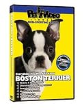 Boston Terrier DVD, Dog Guide DVD, Books, Pet Accessory, Home & Garden