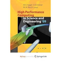 High Performance Computing in Science and Engineering '09