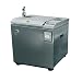 Heidolph Tuttnauer Vertical Top-Loading Autoclave with Cooling Coils and Printer
