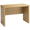 PURE - Office Workstation / Computer Desk / Table - Oak
