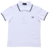 (フレッド ペリー)FRED PERRY CHILDRENS POLO SHIRT SY1200 (フレッド ペリー)FRED PERRY CHILDRENS POLO SHIRT SY1200