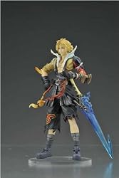 Square-Enix - Final Fantasy Dissidia Trading Arts Vol. 1 figurine Tidus 10 cm