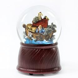 Noah's Ark - Water Globe
