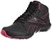 [リーボック] Reebok STUDIO BEAT MID IV V58109 00 (ブラック/オーバトリーピンク/25)