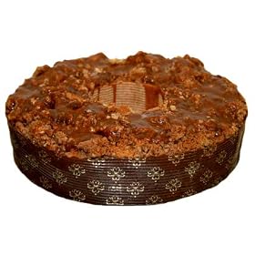 Gluten Free, Wheat Free Apple Walnut & Fig Harvest Cake - Small