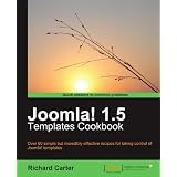 Joomla! 1.5 Templates Cookbook