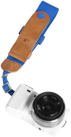 Skylor - Camera Wrist Strap (Dutch Blue)