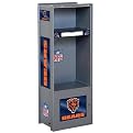 Franklin NFL Chicago Bears Wood Locker
