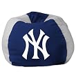 New York Yankees MLB Team Bean Bag (102 Round) New York Yankees MLB Team Bean Bag (102 Round)