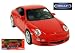 (WELLY) Die Cast Collection Porsche 911 (997) Carrera S Coupe (Age 3+