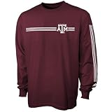 adidas Texas A&M Aggies Maroon Money Long Sleeve T-shirt