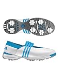 Adidas Driver Lucy Women's Golf Shoes White/Blue