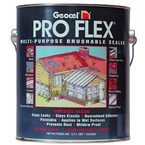 Geocel 22300 Pro Flex Multi-Purpose Brushable Sealant - 1 Gallon On Sale